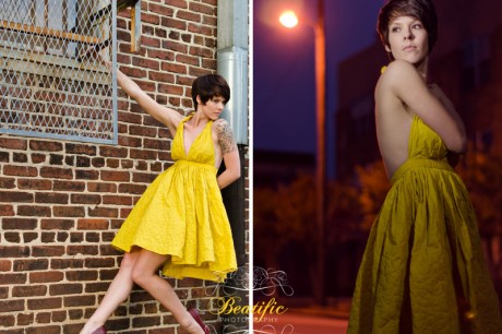 Castleberry Hill Portrait
