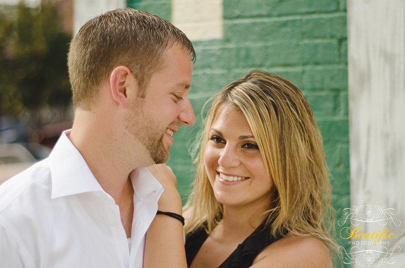 Virginia Highlands engagement