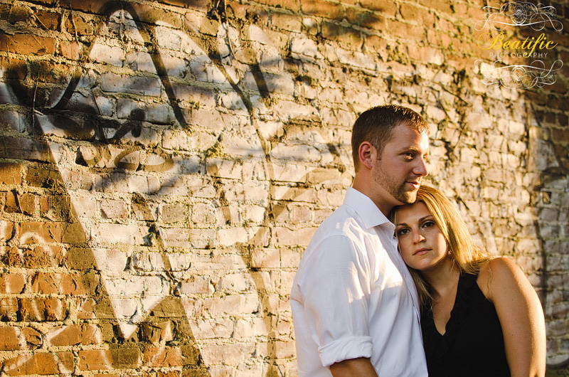 Virginia Highlands engagement