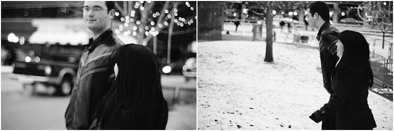 Grand Rapids engagement photography