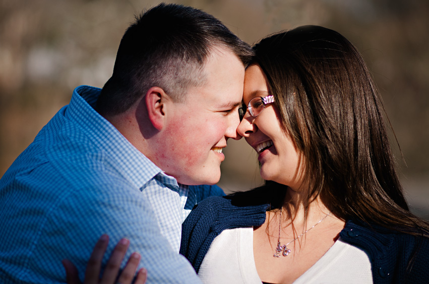 Piedmont Park maternity session