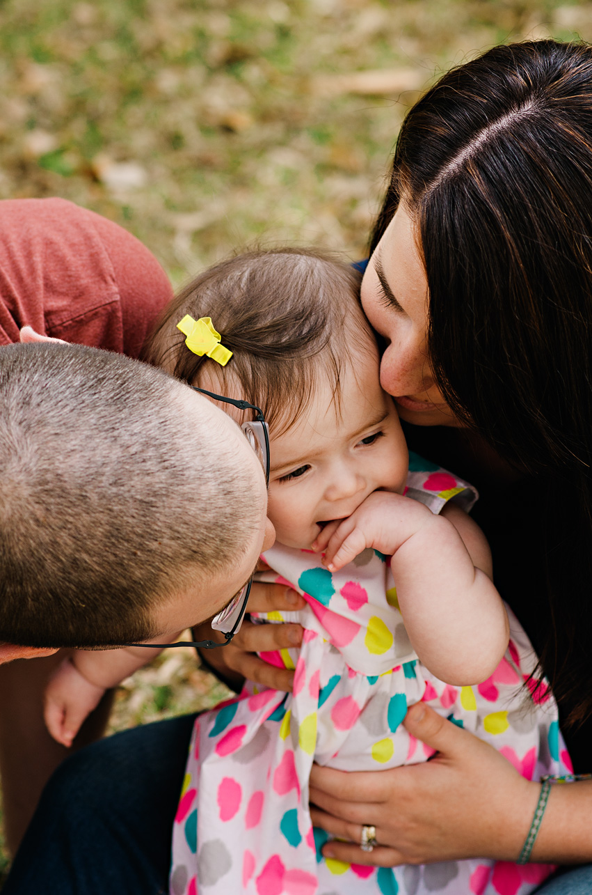 St Augustine family portrait photography