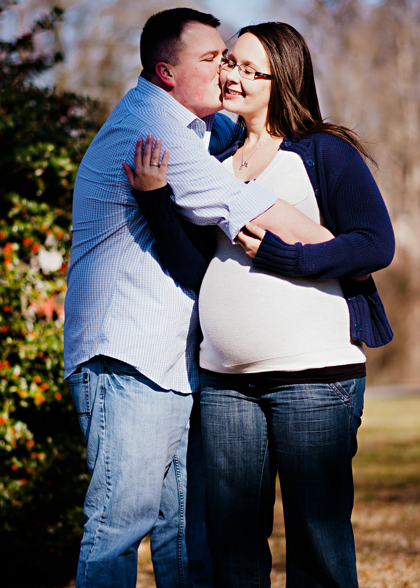 Atlanta maternity photographer