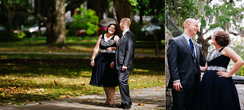 Lafayette Square wedding